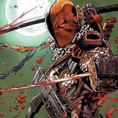 90Deathstroke Profile Picture