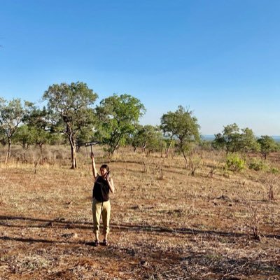 Wildlife researcher in Zambia, mostly lower zambezi + kafue. Spatially explicit density + human wildlife coexistence. Previously w/ @wildco_lab + @Fuller_lab.