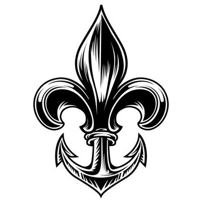 DatLifeLLC's profile picture. A clothing line dedicated to the people and small businesses of Louisiana. A personal love for the State of Louisiana is what anchors them down.⚜⚓