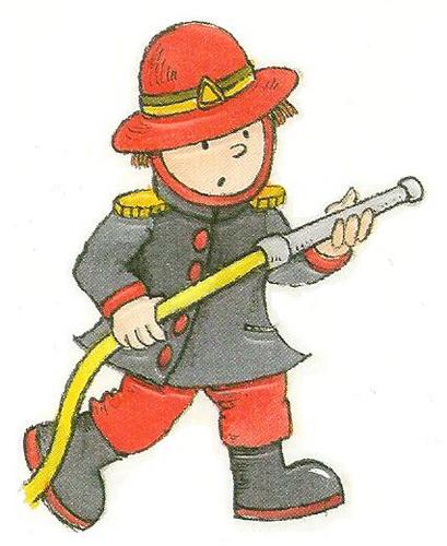 Allround medewerker gemeente bellingwedde, Brandweer Chauffeur / bevelvoerder bij post Bellingwolde.