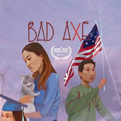 BAD AXE