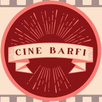 Cine Barfi! (@cinebarfi) 's Twitter Profile Photo Cine Barfi! (@cinebarfi) 's Twitter Profile Photo
