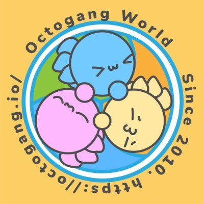 10,000 Gang of stupidly adorable Octopi making a difference.
To Educate & To Protect.
EST 2010
https://t.co/b1tLyJLJlt 
🐙🤝🐙