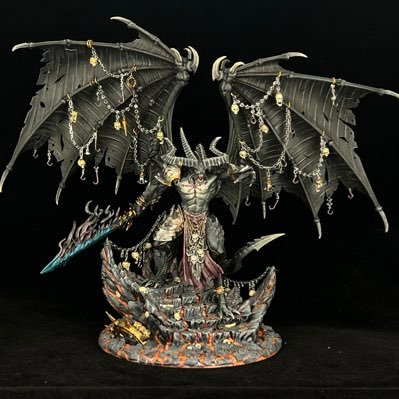 Rebellinon装備をやっています、宜しくお願いします🧟‍♂️ 2021/08からWarhammer を始めました、AoSはSlave to Darkness/40kはAdepta Sororitasゲーム事態はまだやっていません⚔