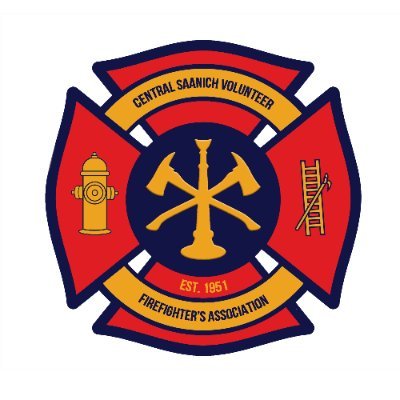 Central Saanich Vol. Firefighters Association is proud to support our members, and serve our community through emergency services and charitable works.