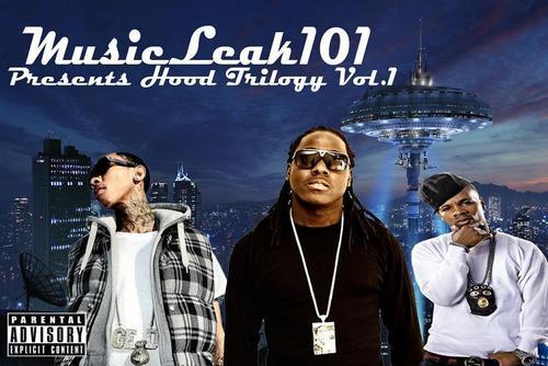 Verified Account™ DJ Real Deal/ Music Promotion For Serious Marketing Talent Musicleak101 Hood Trilogy Vol.1 Mixtape Musicleak101@gmail.com