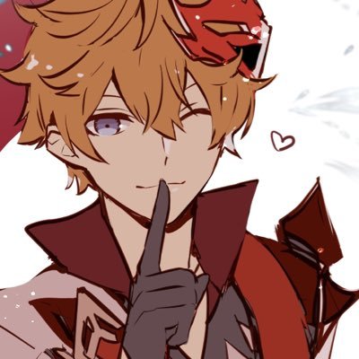 SangonomiyaToru's profile picture. 🇯🇵🇭🇰成人濟 美少年大好き❤ 原神/文豪ストレイドッグス/崩壞スターレイル/雜❤️