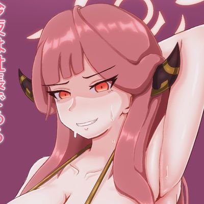 スケベなイラストやSSをかいてます。NGB問わずあらゆるLOVEを愛好しているのでご注意を。
お題箱→https://t.co/1eUQjlFnwS スケブ→https://t.co/priWMrHGGd
PS.グラモリではkaiennsamaと名乗っております