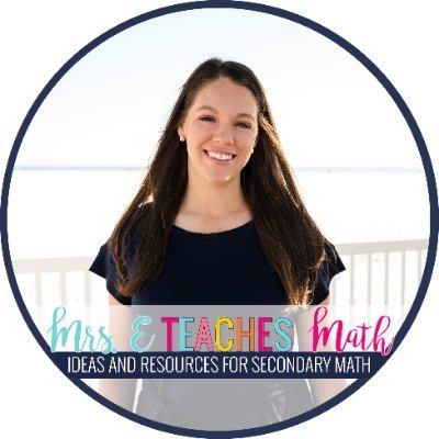 Math Teacher - Blogger - Mommy https://t.co/LmyR1SsPqZ
