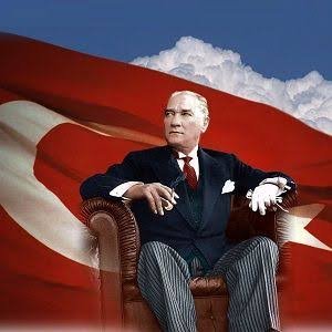 MUSTAFA KEMAL ATATÜRK ❤ DEİST🙃