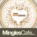 Mingles_Cafe's profile picture. Mingles Café is an online community primarily dedicated to serve Christian singles looking to make new friends or to find a loving partner. Where Love Brews.