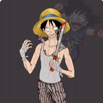 Anime, Crypto and anything Luffy!!👉Whitepaper: https://t.co/ZLrRLSqf3q https://t.co/oaQxKvEh9B