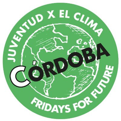 Nodo local de Fridays For Future en Córdoba, España 🌱

                                                             Contacto: fridaysforfuturecordoba@gmail.com