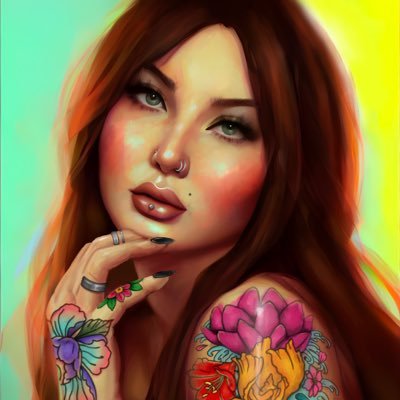 Artist • Body Painter • Variety Streamer | @Twitch Partner & @YouTube Partner | https://t.co/262LIgz7I7 | she/her | 💌 jordan.hanz@yahoo.com