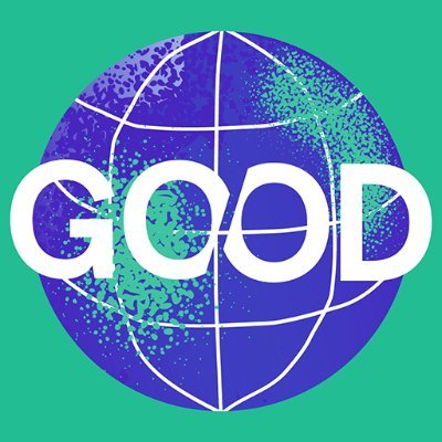 Suche mit GOOD und unterstütze so Lösungen, die die Welt positiv verändern.
– 100% non-profit
– Datenschutzfreundlich
– CO2-neutral
https://t.co/oIBlZOo88R