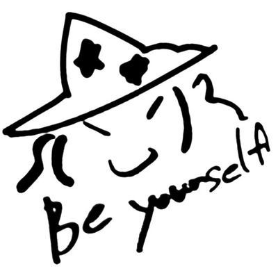 Beyourself( ·•︡_•︠)