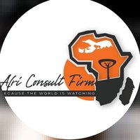 AfriConsult Firm(@africonsultfirm) 's Twitter Profile Photo