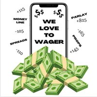 We Love To Wager LLC(@WeLoveToWager) 's Twitter Profile Photo