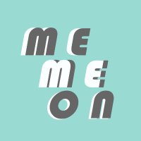 è¿·è¿·é³MeMeOn (@memeonmusic) 's Twitter Profile Photo è¿·è¿·é³MeMeOn (@memeonmusic) 's Twitter Profile Photo