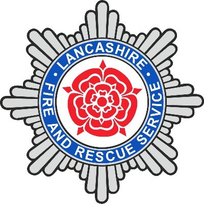 Leyland Fire Station's Twitter account @LancashireFRS Account not 24 hours. DO NOT REPORT EMERGENCIES HERE