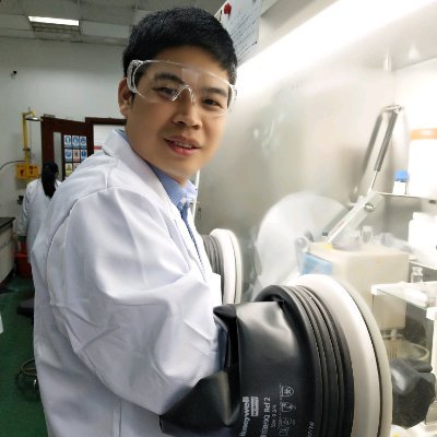 Professor at Zhejiang University, China; Visiting scholar, Northwestern Univerisity, US. #Chemicalseparation#Radiochemistry#Actinide