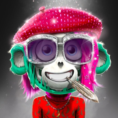 elaeceel's profile picture. Here for the Trends | #NFTs🔥| Going bankless