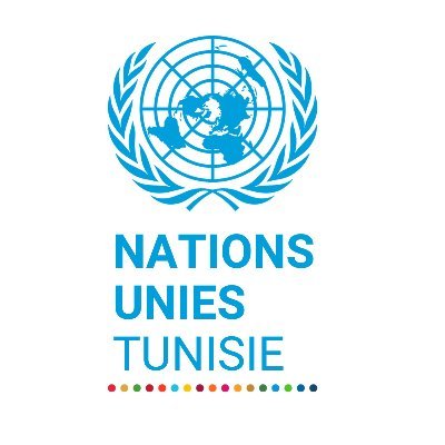 Le compte Twitter officiel des Nations Unies en Tunisie.
La Tunisie est membre de l'ONU depuis le 13 novembre 1956.