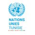 Nations unies Tunisie (@NuTunisie) Twitter profile photo