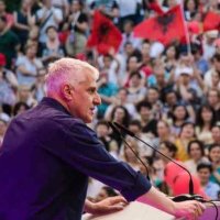 Pandeli Majko (@pandelimajko) 's Twitter Profile
