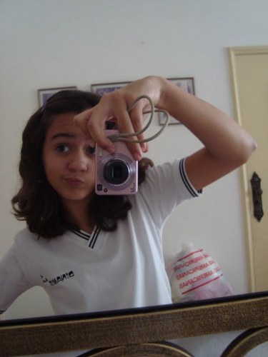 Eu sou a soma de todas as minha experiências, sejam boas ou nem tanto..