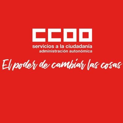 Sector autonómico de la FSC-CyL, siempre al servicio de los empleados públicos de la JCYL

Facebook 👉 https://t.co/rd9QGMMw8q