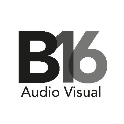 B16AudioVisual Profile Picture