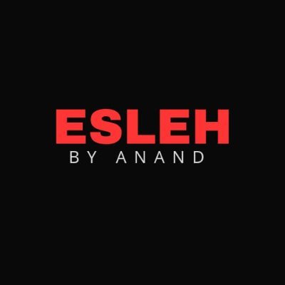 EslehByAnand Profile Picture