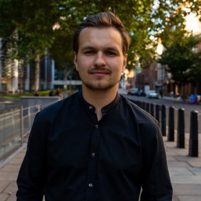 Andy_Taylor7's profile picture. Video Producer. Views my own.