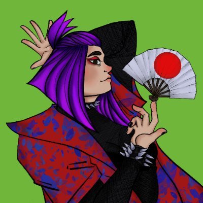Artist and writer | |21age| LGBT+| ru\eng | 18+| commissions open
Люблю медовик, пиво и крокодилов
