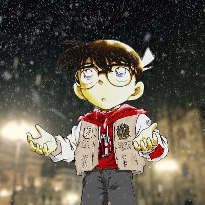 Detective Conan Edogawa