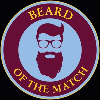Just a bearded Villa season ticket holder that tweets all things Aston Villa... Located in Bar 1874 before kick off! 🧔🏻 🦁 ⚽️