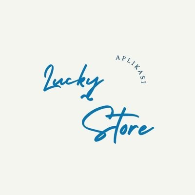 since 2021 on Instagram @luckyapps.store mo nyoba jualan di Twitter, jangan lupa jajan yaa seyenggggkuuwwww😘 yg maw jajan bisa wa aja ya gengss atau DM bisa ko