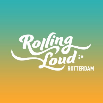 Rolling Loud Rotterdam by @rollingloud, @woohahfest and @mojoconcerts June 30 - July 01 - Rotterdam Ahoy