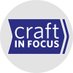 Craft In Focus (@CraftInFocus) Twitter profile photo