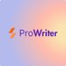 Pro writer (@wr1terpro) Twitter profile photo Pro writer (@wr1terpro) Twitter profile photo