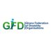 Ghana Federation of Disability Organisations (@gfdghana) Twitter profile photo Ghana Federation of Disability Organisations (@gfdghana) Twitter profile photo