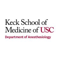 USC Anesthesiology (@anesthesiausc) 's Twitter Profile