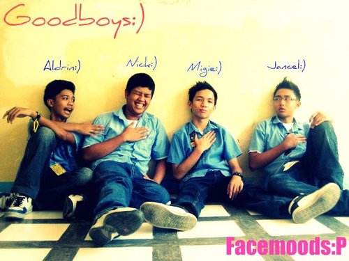 gooDbOyVinCe's profile picture. hOpelEss ME
-gOOdboy vInce