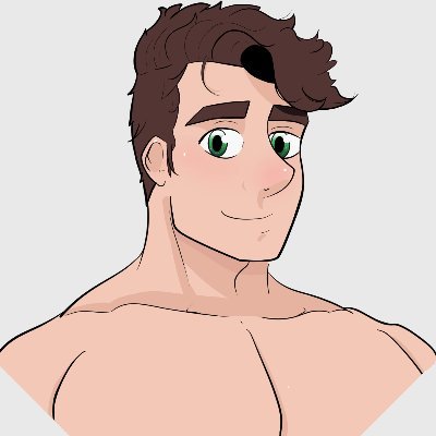 I draw boys and cute things for fun Ł©(āāæāļ½”)Ū¶ // he/they // Developing a visual novel in my spare time // Self taught artist/coder // š no minors, I post NSFW!
