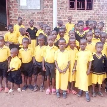 Hope In Life Children's  Organization is a Non profit Organization fully Registered in Uganda helping underpreviledged children to also achieve a full life.