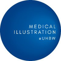 Medical Illustration @UHBW(@UHBWMI) 's Twitter Profile Photo