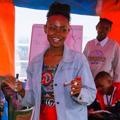 Community Volunteer 💯•
Project manager at @UAYO • Research Assistant•Facilitator @Paamoja • Event designer