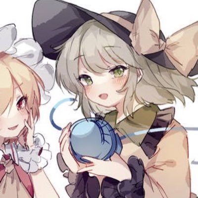 古明地こいし(閉じた恋の瞳) (@komeiji_koishi4) / Posts / X