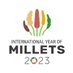 International Year Of Millets 2023 (@IYM2023) Twitter profile photo